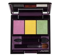 Shiseido Luminizing Satin Eye Colour Trio YE 406 Tropicalia
