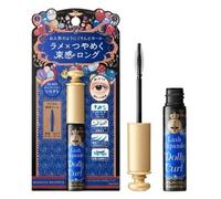 Shiseido - Majolica Majorca Lash Expander Dolly Curl Mascara Sparkle BL402 Candy Blue