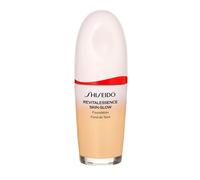 SHISEIDO Makeup funds Revitalessence Skin Glow Foundation SPF30+ LINEN/220