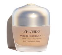 Shiseido Future Solution Lx Make-up Base Pink,Beige,Golden Woman