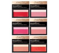 Shiseido - Maquillage Dramatic Ch olor RD322 Apple Macaron (Powder)