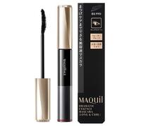 Shiseido - Maquillage Dramatic Essence Mascara Long & Curl BK990 Black