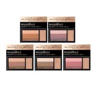 Shiseido - Maquillage Dramatic Multi Eye Color VI745 Purple Sweet Potato
