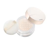 Shiseido - Maquillage Essence Glow Keep Powder Sheer Ivory - 8g