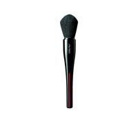 Shiseido Maru Fude Multi Face Brush Brooch Black Woman