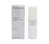 Shiseido Men Energizing Moisturizer Extra Light Fluid 100 ml