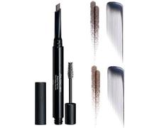 Shiseido - Men Eyebrow Fixer Duo Brown