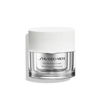 Shiseido Men Total Revitalizer Cream - 50 mL - Anti-Aging Moisturizer - Addresses Five Skin Aging Concerns for Men - Non-Comedogenic - Ideal for Norma