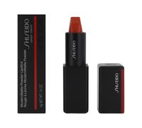 Shiseido Modern Matte Powder Lipstick 528 Torch Song Long Lasting Colour