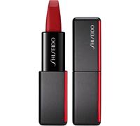 Shiseido Modernmatte Powder Lipstick 501 Jazz Den 516 Exotic Red