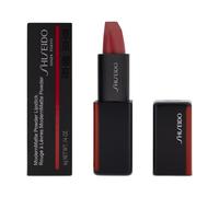 Shiseido ModernMatte Powder Lipstick 513 Shock Wave 4g Long Lasting