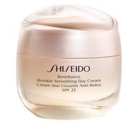 Shiseido Moisturiser Benefiance Wrinkle Smoothing Day Cream 50ml SPF25 Anti Age