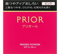 Shiseido Prior Gloss-up Face Wash Pink 9.5g Ointment Apply An Appropriate Amount By Turning The Puff In A Circular Motion, Apply Lightly To The Entire