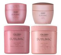 Shiseido Professional - Sublimic Airy Flow Mask Unruly Hair 200g