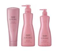 Shiseido Professional - Sublimic Airy Flow Treatment Thick Unruly Hair 250g