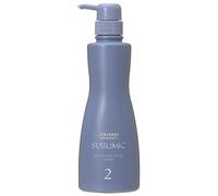 Shiseido Professional Sublimic Salon Solution UP TEX Hair Treatment 500ml