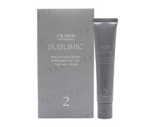 Shiseido Professional - Sublimic Salon Solutions Intensive Gel BL Thinning Hair 40g x 6