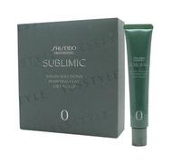 Shiseido Professional - Sublimic Salon Solutions Purifying Clay Oily Scalp 30g x 12