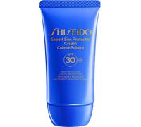 Shiseido Expert Sun Protector Face Cream SPF 30, Algae Complex & Licorice Root, 50 ml