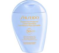 Shiseido Protection Expert Sun Protector Lotion Sensitive SPF50+ 150 ml