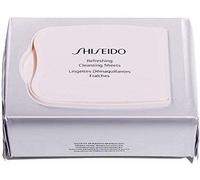 Shiseido - Cleansers & Makeup Removers Pureness: Refreshing Cleansing Sheets x 30 for Women
