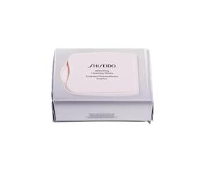 Shiseido Refreshing Cleansing Sheets