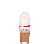 Shiseido Revitalessence Glow Foundation Bio-Boost Sunstone #410