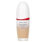 Shiseido Revitalessence Glow Foundation 350 Maple