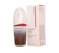 Shiseido Revitalessence Glow Foundation Bio-Boost Mahogany #540