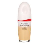 Shiseido Revitalessence Skin Glow Foundation light illuminating foundation SPF 30 shade Sand 30 ml