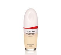 Shiseido RevitalEssence Skin Glow Foundation SPF 30 110 Alabaster - Buildable Medium Coverage - 24-HR Hydration & 12-HR Wear - Transfer Crease & Fa