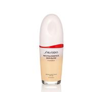 Shiseido RevitalEssence Skin Glow Foundation SPF 30 130 Opal - Buildable Medium Coverage - 24-HR Hydration & 12-HR Wear - Transfer Crease & Fa