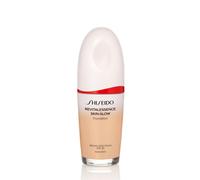 Shiseido RevitalEssence Skin Glow Foundation SPF 30 150 Lace - Buildable Medium Coverage - 24-HR Hydration & 12-HR Wear - Transfer Crease & Fade R