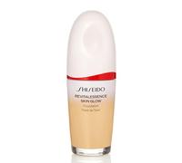 Shiseido Revitalessence Skin Glow Foundation light illuminating foundation SPF 30 shade Sand 30 ml