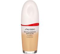 Shiseido Revitalessence Skin Glow Foundation SPF 30 340 Oak