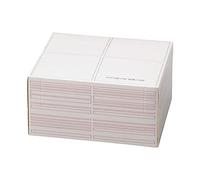 SHISEIDO S Cotton Pads 80 pcs by Shiseido
