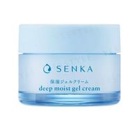 Shiseido - Senka Deep Moist Gel Cream 50g