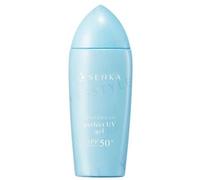 Shiseido - Senka Perfect UV Gel Waterproof Sunscreen SPF 50+ P 80ml