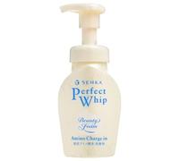 Shiseido - Senka Perfect Whip Amino Charge In Beauty Foam Pump 150ml