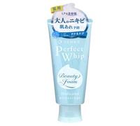 Shiseido - Senka Perfect Whip Medicated Acne Care Beauty Face Foam 120g