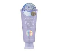 Shiseido - Senka Perfect Whip Premium Clear Beauty Face Foam 120g