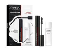 Shiseido Set Mascaraink Controlled Chaos 01 30ml Mascara Woman