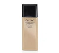 Shiseido Medium Foundation Sheer Perfect Foundation SPF15 D10 Golden Brown