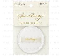 Shiseido - Snow Beauty Smooth Fit Puff N 1 pc