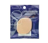 Shiseido - Sponge Puff For Solid Emulsion Square Type 108 1 pc