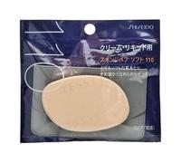 Shiseido - Sponge Puff Soft For Liquid Cream Type 110 1 pc