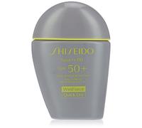 Shiseido Sports BB SPF 50+BB Cream, Medium, 0.1 kg