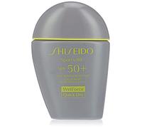 Shiseido Sports BB SPF 50+BB Cream, Medium, 0.1 kg
