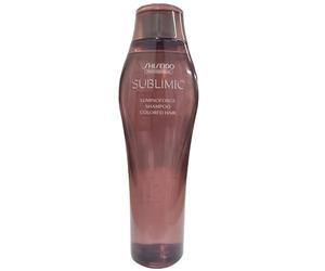 Shiseido Sublimic Lumino Force Shampoo 8.5 fl oz (250 ml