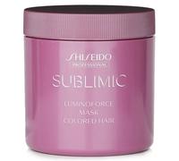 Shiseido Sublimic Luminoforce Mask 680g